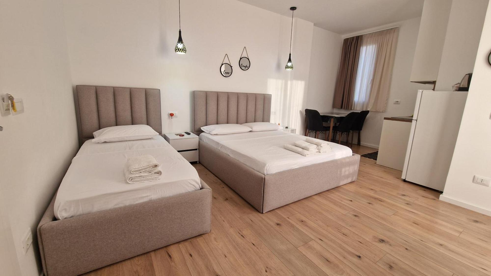 Appartement Jd Vlorë